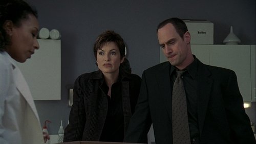 Law & Order: Special Victims Unit - S3E10: Ridicule