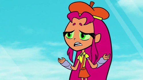Teen Titans Go! - S5E20: Business Ethics Wink Wink