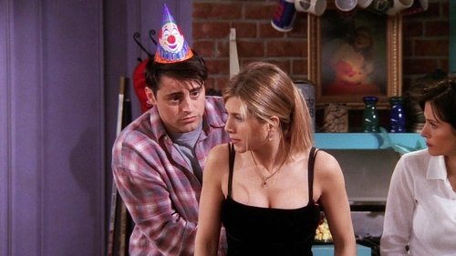 Friends - S4E16: The One with the Fake Party