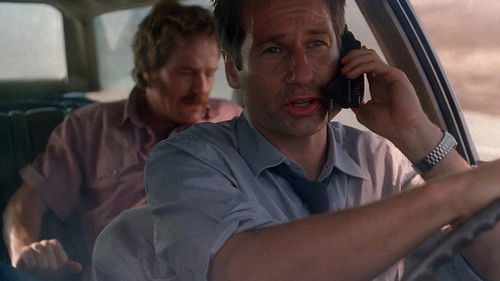The X-Files - S6E2: Drive