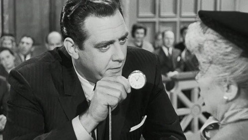 Perry Mason - S2E17: The Case of the Romantic Rogue