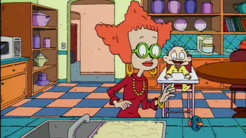 Rugrats - S8E8: Dil's Binkie