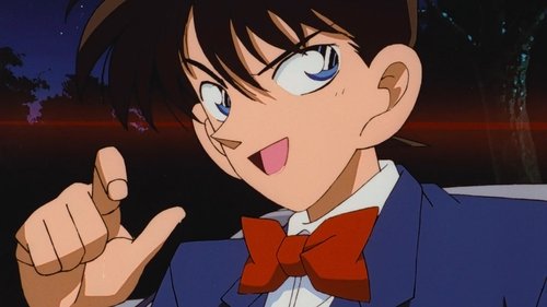 Detective Conan - S1E1: The Big Shrink