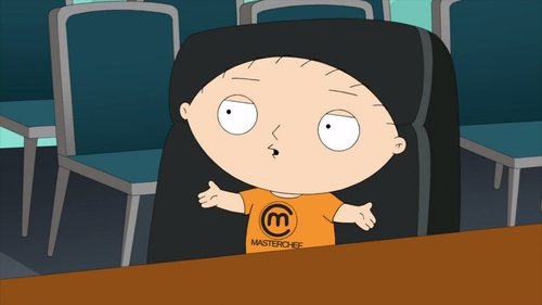 Family Guy - S15E4: Inside Family Guy