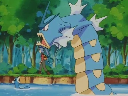 Pokémon - S5E42: Beauty Is Skin Deep