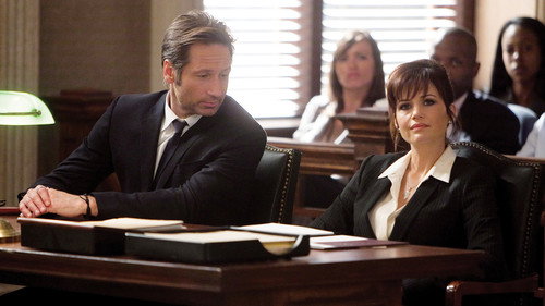 Californication - S4E10: The Trial