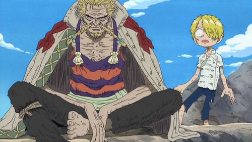 One Piece - S1E26: Zeff and Sanji's Dream! The Illusory All Blue!