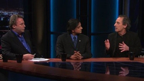 Real Time with Bill Maher - S6E8: February 29, 2008