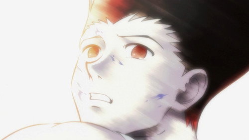 Hunter x Hunter - S2E131: Anger x And x Light