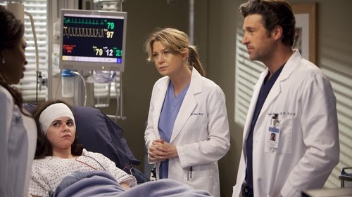 Grey's Anatomy - S8E20: The Girl with No Name