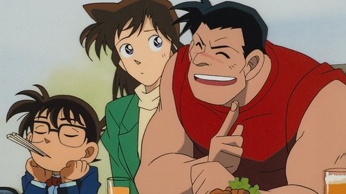 Detective Conan - S1E6: Tragic Valentine