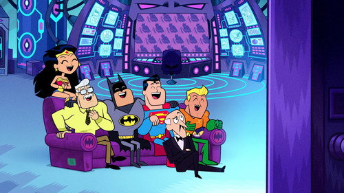 Teen Titans Go! - S4E52: TV Knight 3