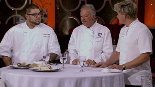 Hell's Kitchen - S10E5: 14 Chefs Compete