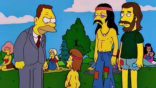The Simpsons - S10E6: D'oh-in' in the Wind