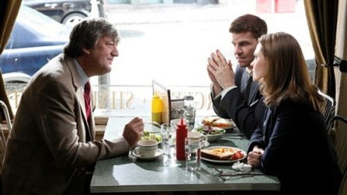 Bones - S4E21: Mayhem on a Cross