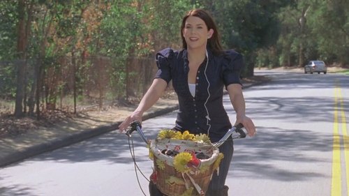 Gilmore Girls - S7E19: It's Just Like Riding a Bike