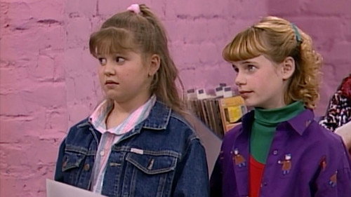 Full House - S1E22: D.J. Tanner's Day Off