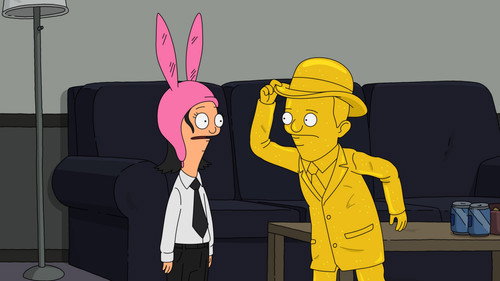 Bob's Burgers - S13E3: What About Job?