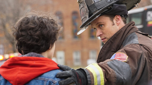 Chicago Fire - S4E11: The Path of Destruction