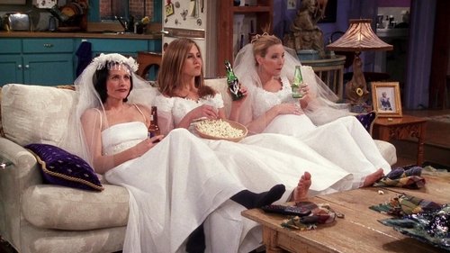 Friends - S4E20: The One with All the Wedding Dresses