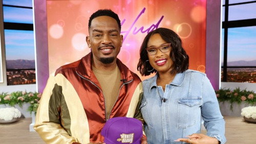 The Jennifer Hudson Show - S2E120: Bill Bellamy