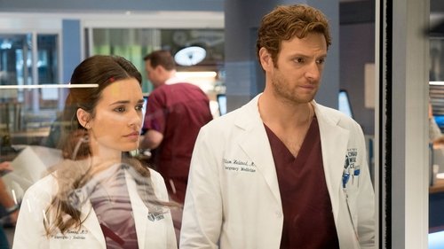 Chicago Med - S2E4: Brother's Keeper