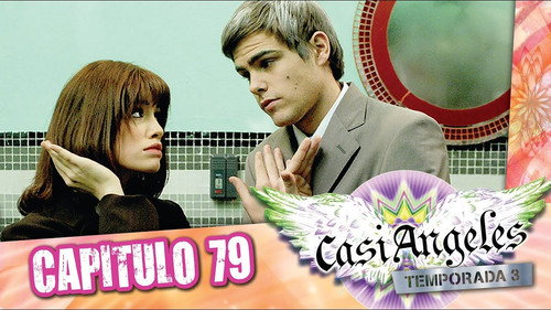 Casi Ángeles - S3E79: Episode 79: THE SUPERHERO'S MANUAL