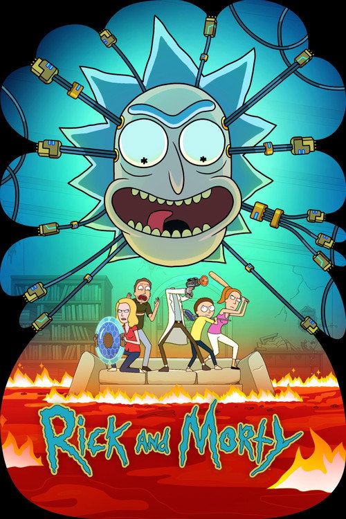 Rick and Morty - S9E10: Field of Dreams