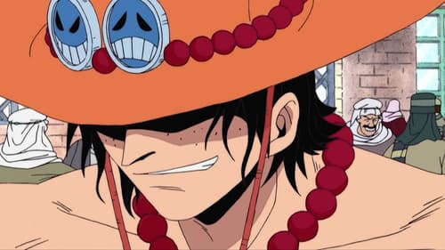 One Piece - S4E94: The Heroes Reunion! His Name is Fire Fist Ace!