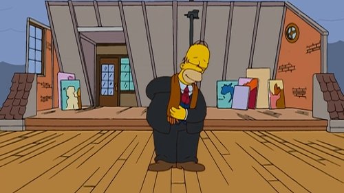 The Simpsons - S19E2: The Homer of Seville
