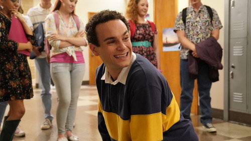 The Goldbergs - S5E1: Weird Science
