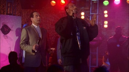 Monk - S6E2: Mr. Monk and the Rapper