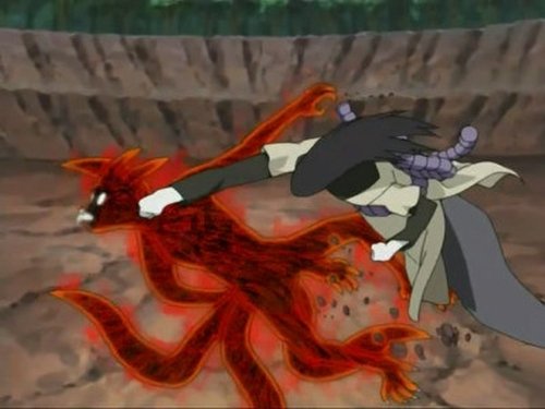 Naruto Shippūden - S2E42: Orochimaru vs. Jinchuriki