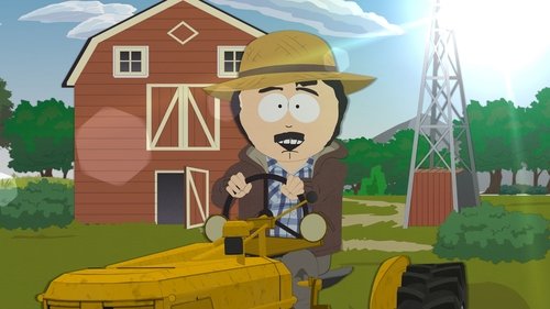 South Park - S22E4: Tegridy Farms