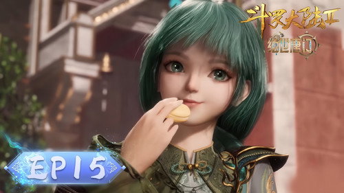 Soul Land 2: The Peerless Tang Clan - S1E15: Episode 15