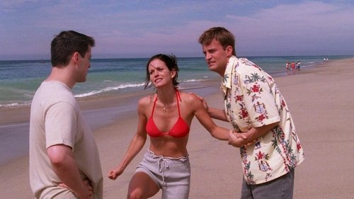 Friends - S4E1: The One with the Jellyfish