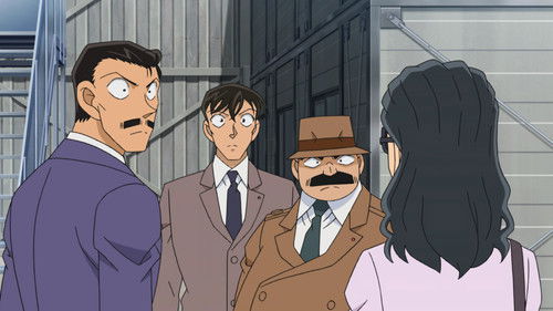 Detective Conan - S1E986: The Two Faces (2)