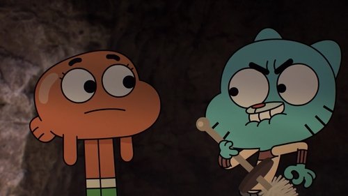 The Amazing World of Gumball - S5E26: The Sorcerer