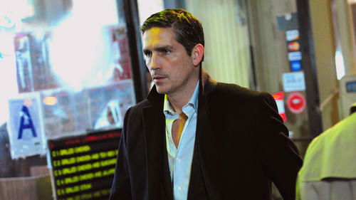 Person of Interest - S1E12: Legacy