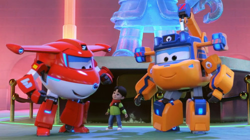 Super Wings - S16E1: Episode 1