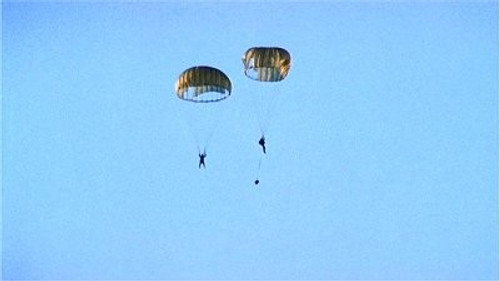JAG - S5E20: Drop Zone
