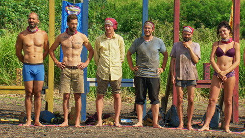 Survivor - S38E7: I'm the Puppet Master