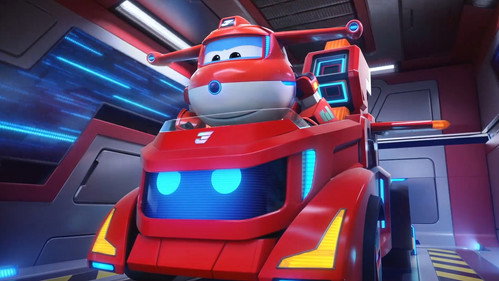 Super Wings - S18E6: Episode 6