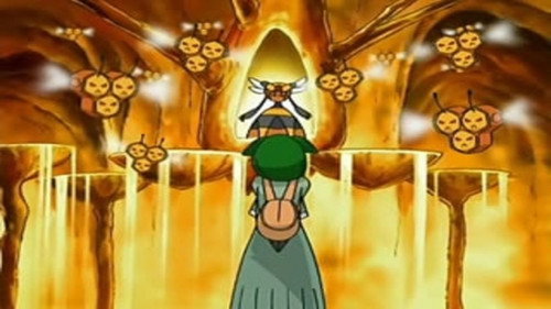 Pokémon - S10E32: An Angry Combeenation!
