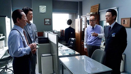 AIBOU: Tokyo Detective Duo - S17E2: Episode 2