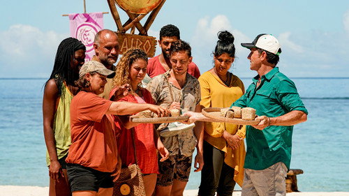Survivor - S39E5: Don't Bite the Hand That Feeds You