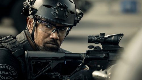 S.W.A.T. - S4E3: The Black Hand Man
