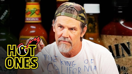 Hot Ones - S17E12: Josh Brolin Licks the Palate of Absurdity While Eating Spicy Wings