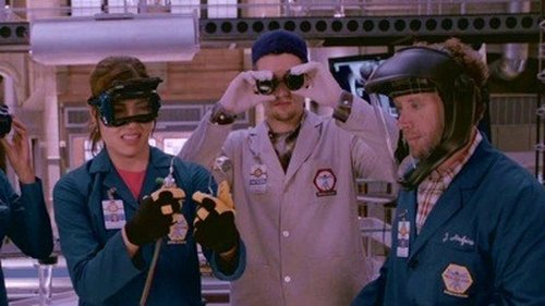Bones - S8E2: The Partners in the Divorce