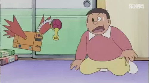 Doraemon - S1E68: The Word Game Transformation Egg